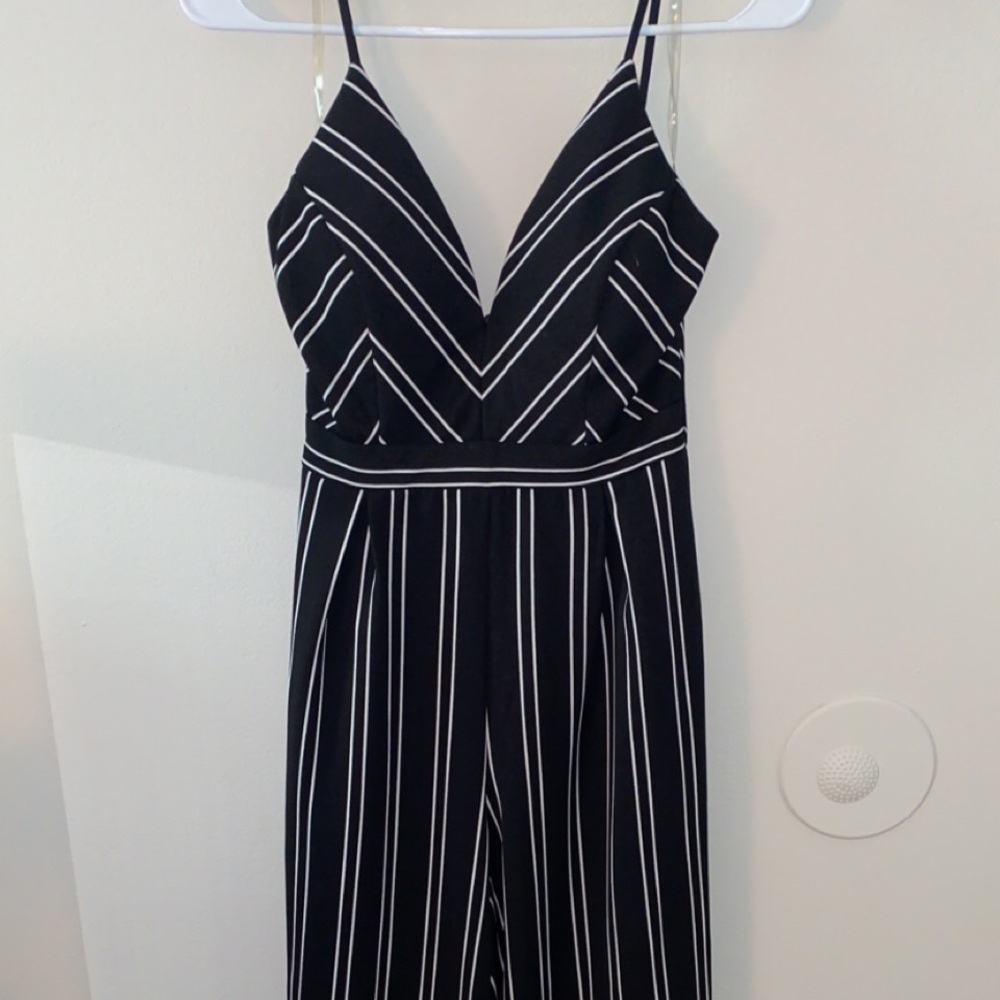 Full length jumpsuit